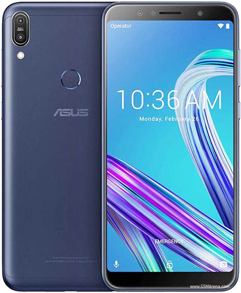 Features 5.5″ display, snapdragon 425 chipset, dual: Asus Zenfone Max Pro (M1) ZB601KL/ZB602K pictures ...