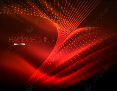 Smooth Light Effect Glowing Illustration Background Smooth On Stripe