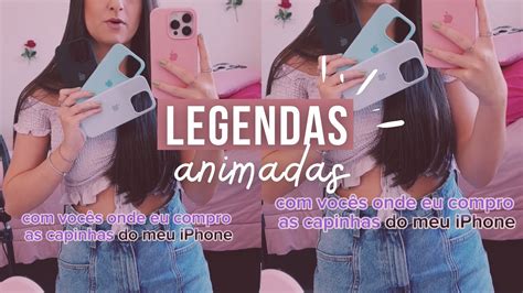 Como Colocar Legendas Animadas E AutomÁticas Nos VÍdeos Youtube