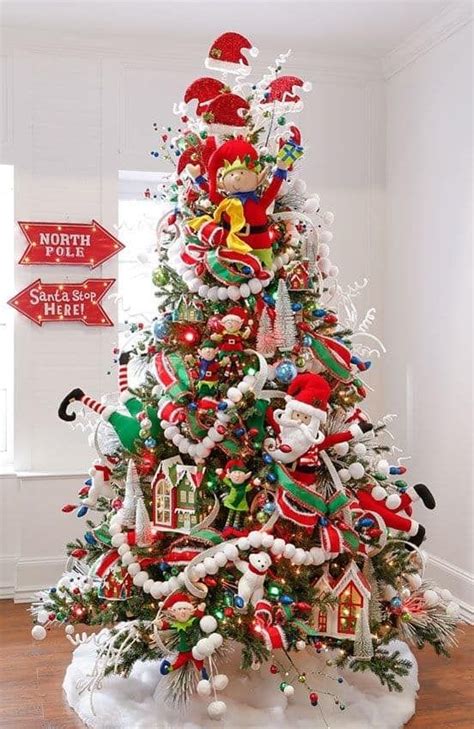 17 Christmas Trees That Are Way Better Than Yours Whimsical Christmas