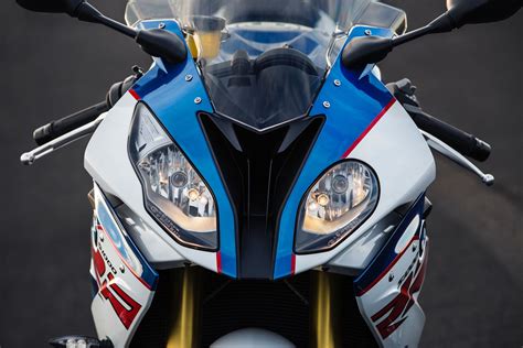 The bmw s 1000 rr plays by its own rules: 2017 BMW S 1000 RR First Look | 7 Fast Facts