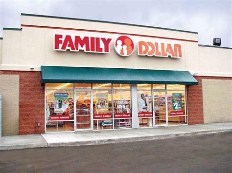 Family Dollar sued by customer who was allegedly hurt in slip and fall