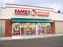 The Family Dollar Store