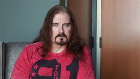 Dream Theater Vocalist James Labrie Talks Early Days And Plans For New
