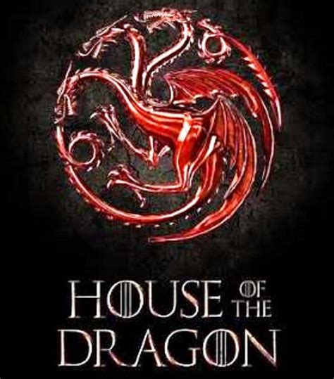 Nueva Precuela De Game Of Thrones Tiene Nombre House Of The Dragon
