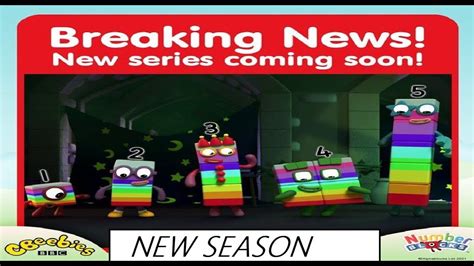 Numberblocks Season 7 New Episodes Numberblobs Learn To Count Youtube Otosection