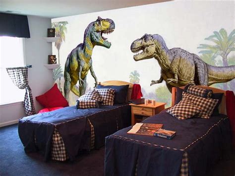 Are you looking for the dinosaur pictures for kids room of 2021? Dinosaur Theme Bedrooms - How It Feels to Sleep As If Your ...
