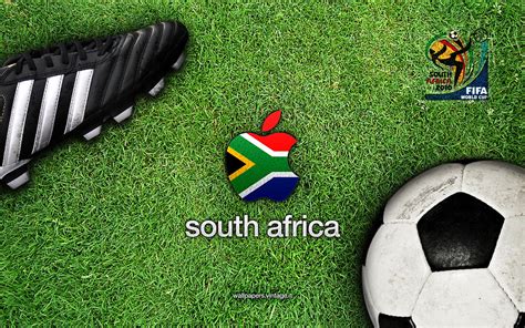 FIFA World Cup South Africa Wallpaper A Photo On Flickriver