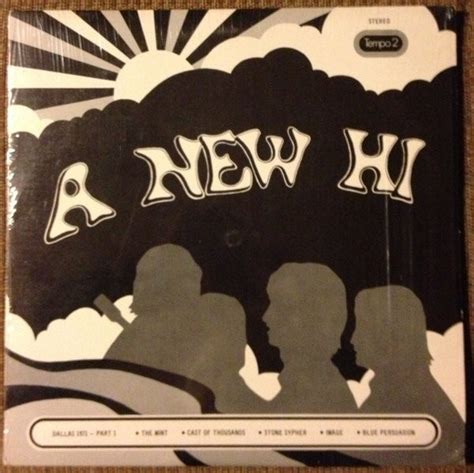 A New Hi Dallas 1971 Part 1 1971 Vinyl Discogs