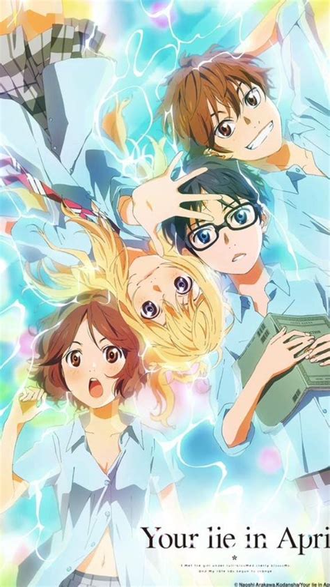 Anime Review Your Lie In April Anime Amino