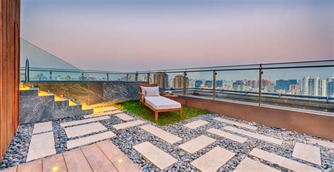 Auch für die dachterrasse benötigen sie die richtigen außenbereich fliesen. Die richtigen Fliesen für die Dachterrasse