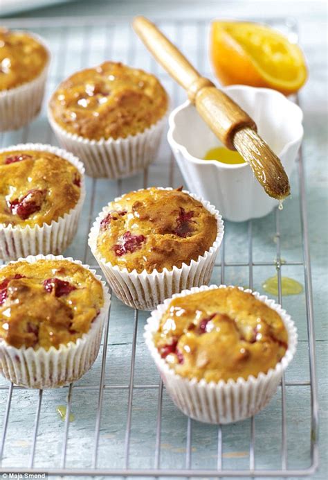A wonderful recipe for the classic american red velvet cake with a white chocolate cream cheese icing. Mary Berry special: Raspberry and apple muffins | Daily ...