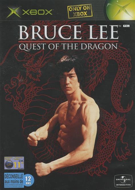 Bruce Lee Quest Of The Dragon Sur Xbox