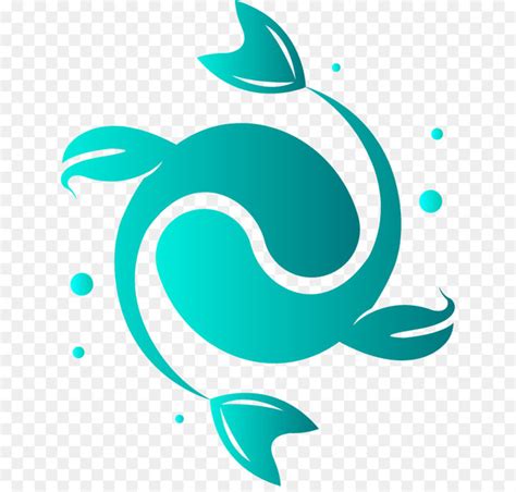 Pisces Symbol Astrological Sign Zodiac Ichthys Pisces PNG Free Transparent Image