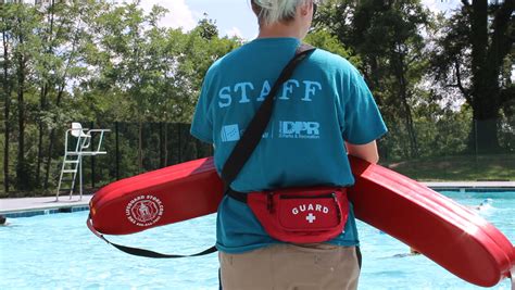 We're Hiring! Lifeguards Wanted!