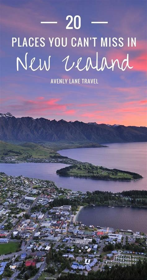 New Zealand Is One Of The Worlds Most Unique Locations The