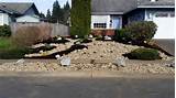 Photos of Front Yard Landscaping Ideas With River Rock
