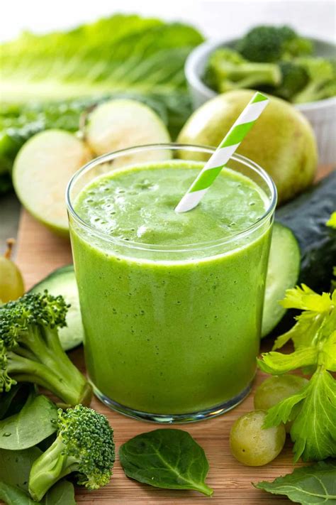 Easy Green Smoothie Recipes For Diabetics Foodrecipestory