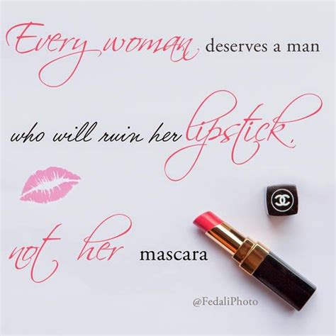 Coco Chanel Quotes Lipstick Quotesgram