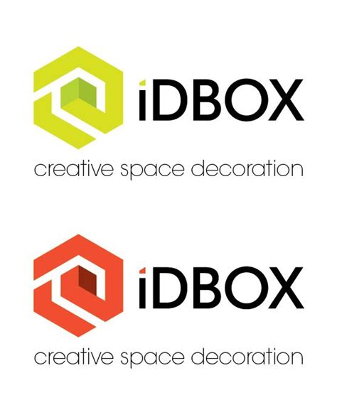 Idbox An Interior Logo Proposal Interior Logo Logo Design Logo