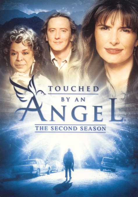 Best Buy Touched By An Angel The Second Season 6 Discs Dvd