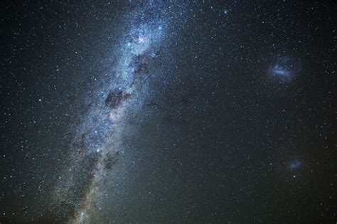 Premium Photo Milky Way From Mt Cook In New Zealand