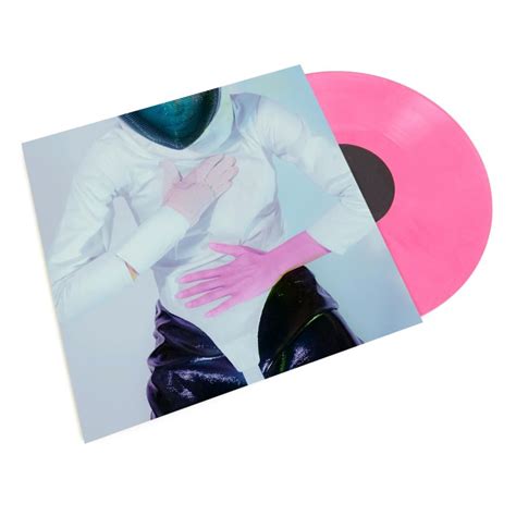 Unknown Mortal Orchestra Sex And Food Colored Vinyl