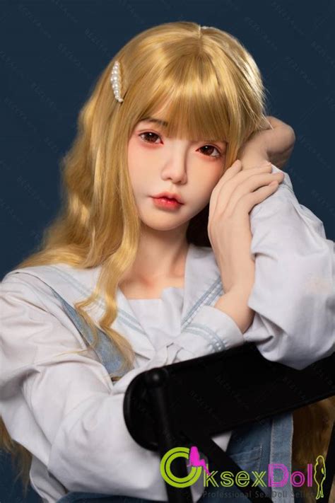 murray b cup blonde amy 160cm silicone sex doll