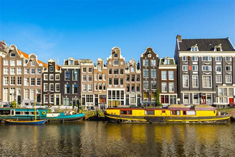 The Amsterdam Canal Houses Why Are They So Wonderfully Weird Dutchreview