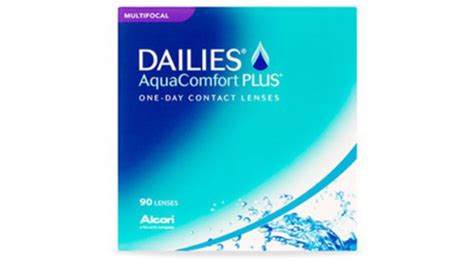 DAILIES AquaComfort Plus Multifocal 90 Pack LensDirect