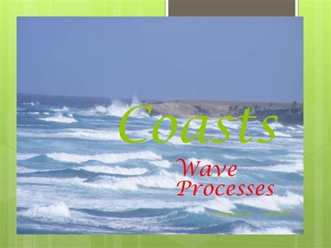 Coasts Csec Geography