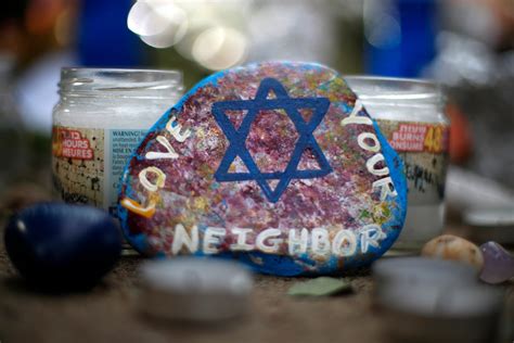 Violent Anti Semitic Incidents Rose 13 Percent Worldwide Last Year