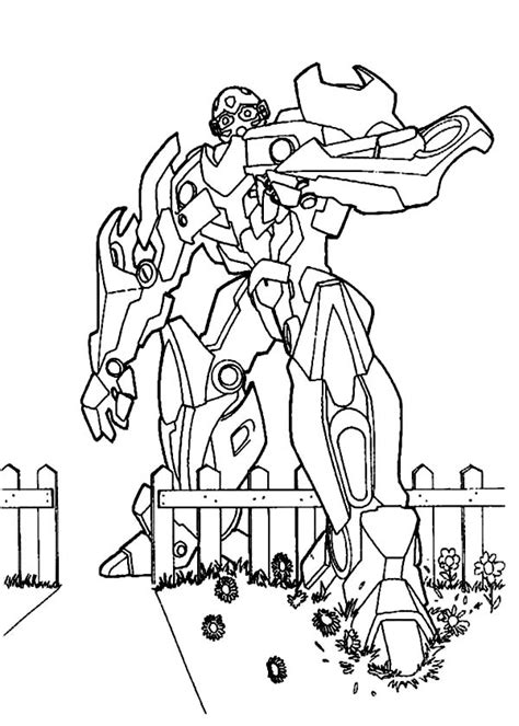 Bumblebee coloring pages to download and print for free