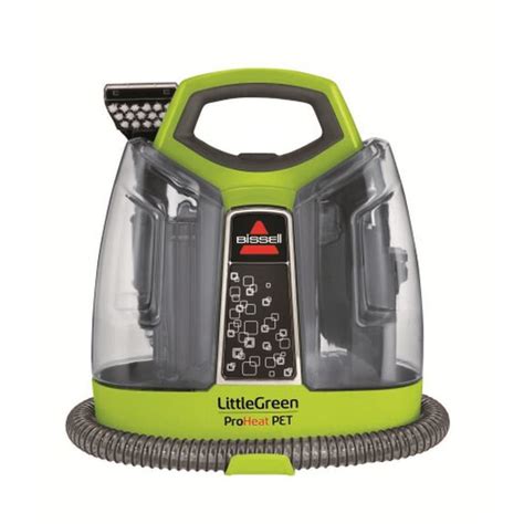 Little Green Proheat Pet Carpet Cleaner 52075 Bissell