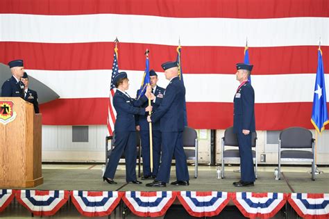 Dvids Images 173rd Fighter Wing Welcomes New Commander Holds