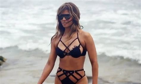 Halle Berry Bares It All Telegraph