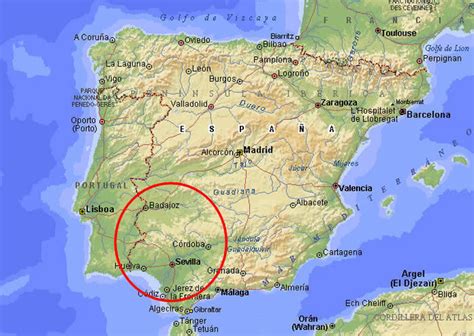 España Sevilla Bate Récord De Temperatura Máxima Con 446 Grados