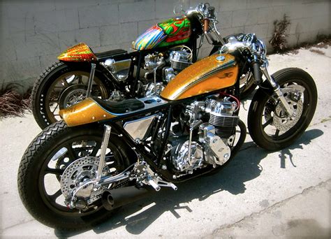 1981 honda cb750c cafe racer for sale. CB750 Racers | Inazuma café racer
