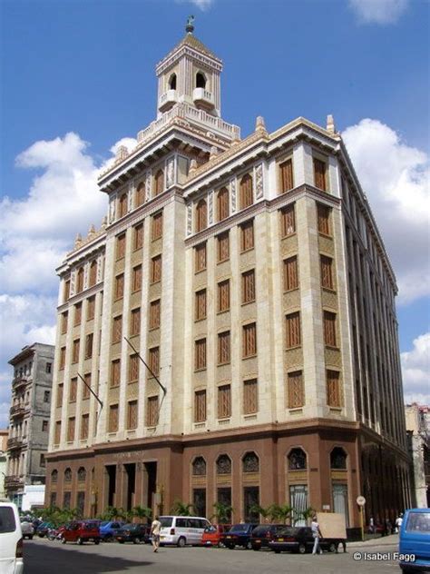 See bacardi, puerto rico for more information. Edificio Bacardi - La Havana, Cuba | Imagenes de cuba, La ...