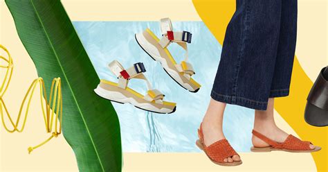 Best Flat Sandals UK - Summer Trend 2020