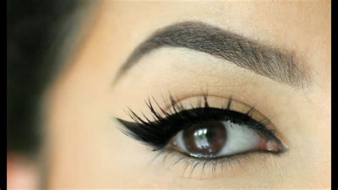 Perfect Winged Eyeliner Tutorial Easy Liners To Use