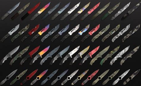 All Csgo Knife Commands To Try Out Every Skin Fps Champion