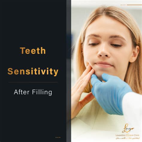 preventing tooth sensitivity after filling