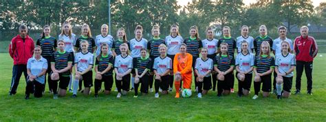Frauenmannschaft Sv Lonsee Fußball