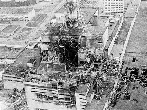 25 years since the world's worst nuclear accident. Read The Damn Book: Real World Disasters and the World of Darkness