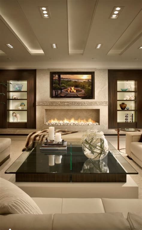 26 Best Modern Living Room Decorating Ideas And Designs For 2022