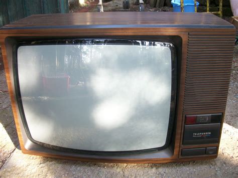 Telefunken Tv Vintage Television Vintage Tv Tv