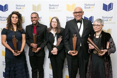 National Book Awards 2018 National Book Foundation