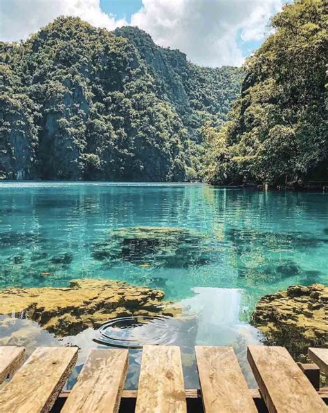 Kayangan Lake In Coron Palawan Travel Guide