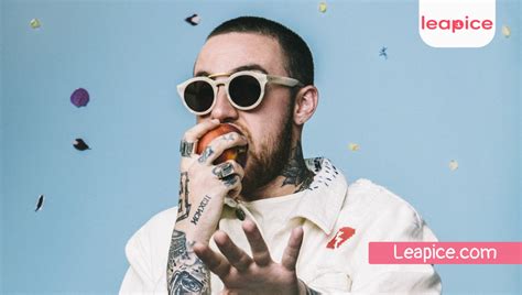 The Iconic Glasses Of Mac Miller A Look At Their Style And Significance By Leapice May